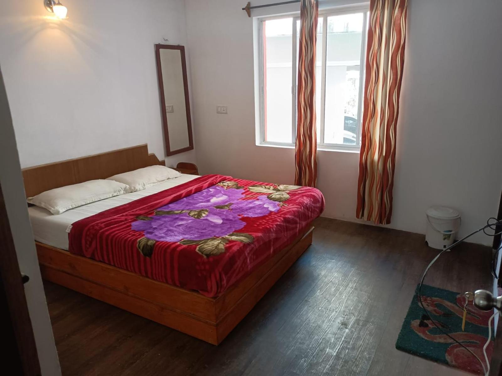 Hill Heaven Home Stay Кодайканал Экстерьер фото