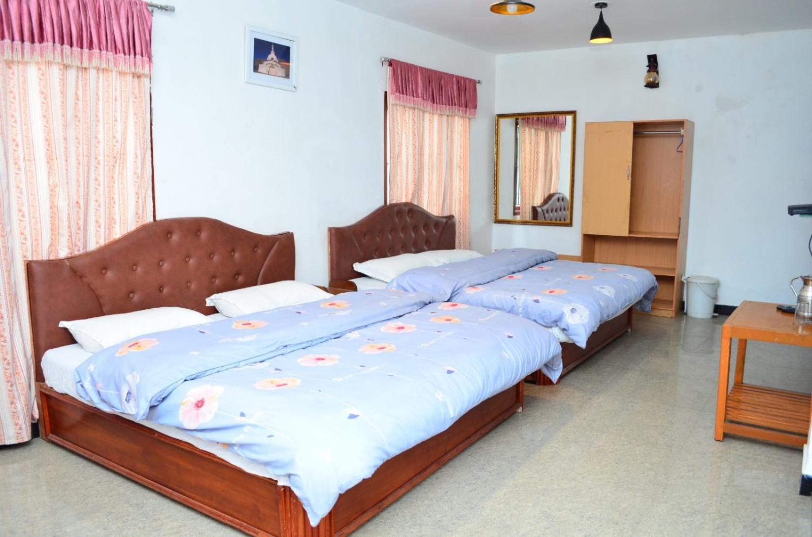 Hill Heaven Home Stay Кодайканал Экстерьер фото
